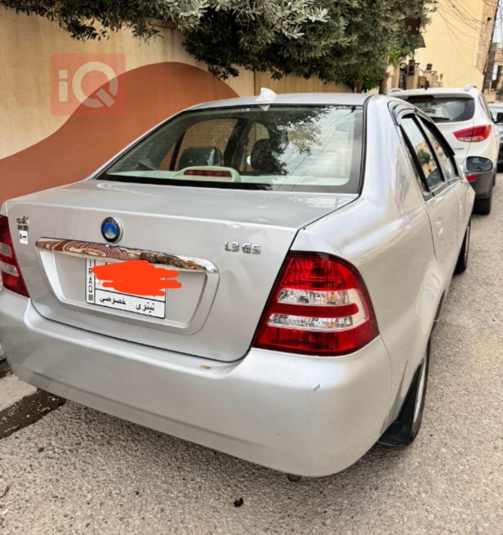 جيلي CK
